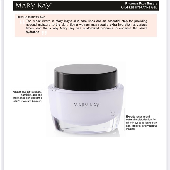 Oil-free Hydrating Gel - Picture 2 of 2